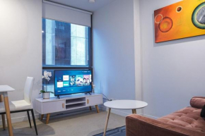 Relaxing 1br1ba Apartment In Melbourne Cbd
